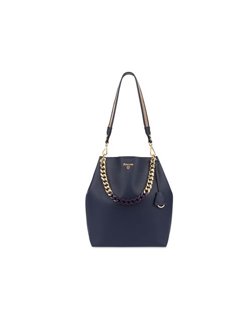 Borsa, donna, logata. POLLINI SILVER | SC4500PP0M SD0752
